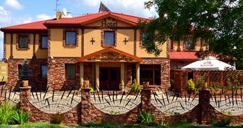 Pensionen in Posen Hotel Księcia Józefa